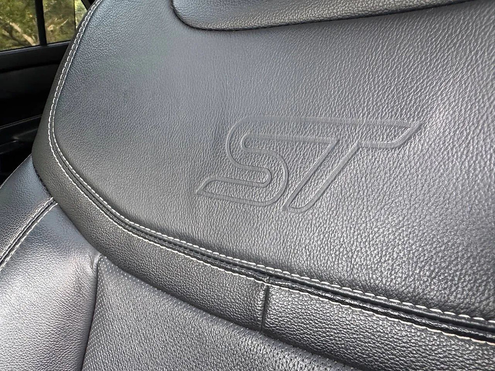 Thumbnail: 2021 Ford Explorer ST Sport Utility 4D
