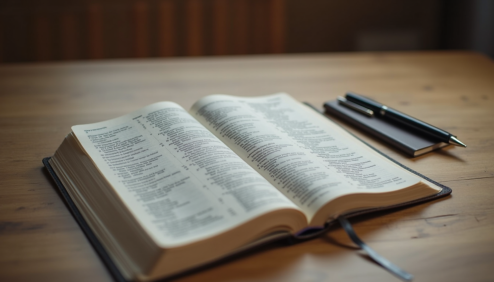Faith and Therapy