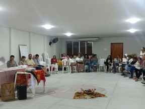 Cendhec participa de módulo do Curso de Formação sobre Educação Popular