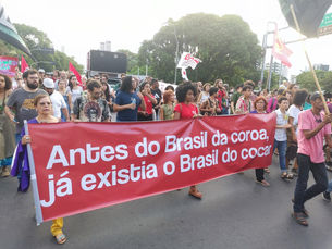 Marco temporal: uma ameaça aos direitos de povos originários e ao meio ambiente