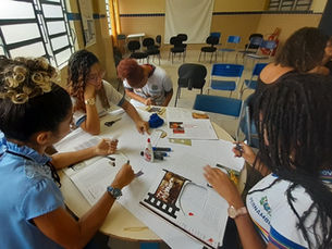 Conselho Estadual de Defesa dos Diretos de Crianças e Adolescentes de Pernambuco chamado ao desafio