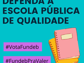 Novo Fundeb: Sem o CAQ (Custo Aluno-Qualidade) na Constituição, vamos premiar a fraude, diz procurad