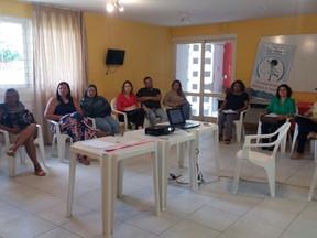 Cendhec realiza capacitação para profissionais da RPA 6