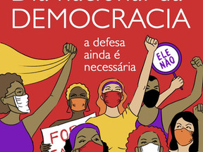 25 de Outubro - Dia Nacional da Democracia: A defesa ainda é necessária