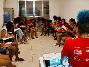 Com cursos e ajudas humanitárias, Cendhec protege direitos de crianças e adolescentes