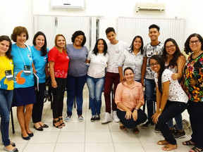 Jovens participam de Roda de Diálogo na UFPE