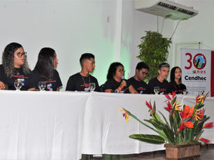 Seminário celebra trajetória de formação política com jovens