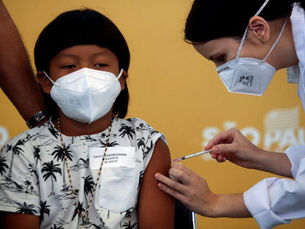 Conanda lança nota a favor da vacinação integral de crianças e adolescentes