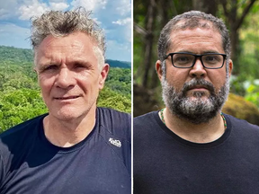 Queremos nascer, queremos viver: Justiça por Dom e Bruno