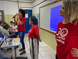 “Ô tia, não sabia que isso era violência”: Em formação, Cendhec aborda abuso e exploração sexual