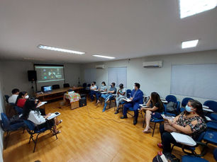 Cendhec participa de reunião do Fórum de Defesa dos Direitos das Crianças e dos Adolescentes de PE