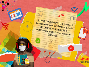 Cendhec pauta Direito à Educação de Meninas em Camaragibe e Igarassu