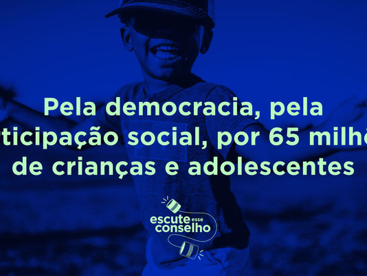 Conanda: o grande guardião das crianças e adolescentes foi atacado