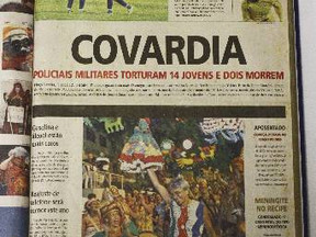 TJPE mantem condenação de PMs por tortura e morte de adolescentes em 2006