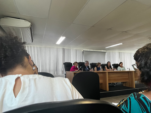 Audiência Pública: sociedade civil discute a escolha da Ouvidoria Externa da DPPE