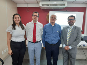 Encontro discute casos de violência sexual contra crianças e adolescentes