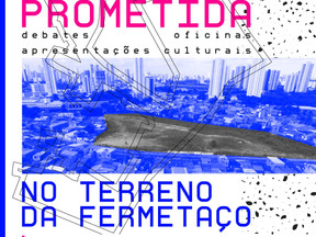 Com apoio de 16 organizações, Caranguejo Tabaiares realiza Terra Prometida este sábado (07.12)