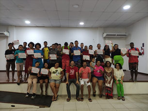 Jovens da ZEIS Vila Independência concluem Curso de Formação Política do Cendhec