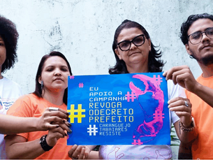 Caranguejo Tabaiares Resiste!