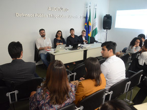 Defensoria Pública e Cendhec realizam Roda de Diálogo sobre Regularização Fundiária