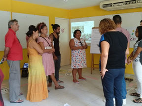 Formação de Educadores e Educadoras Populares no Cendhec