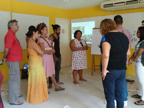 Formação de Educadores e Educadoras Populares no Cendhec