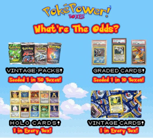Thumbnail: PokePower! Mystery Box