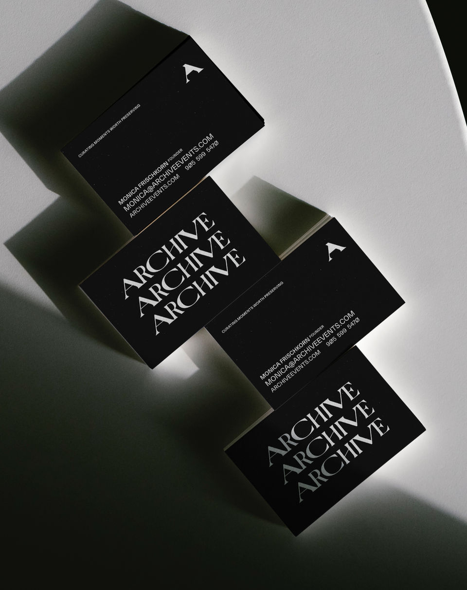 Archive Events, Monika Frischkorn