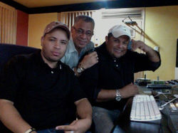 Junior Rodríguez, Henrry, Jose Veras