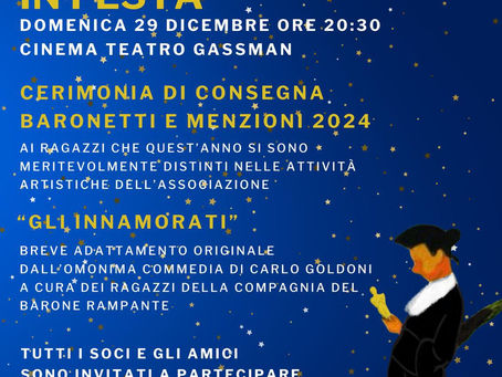 Il Barone In Festa...