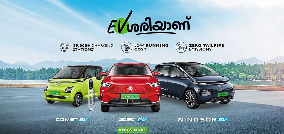 EV SHARIYAANU