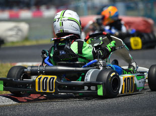 6° Appuntamento IAME SERIES ITALY | Jesolo 29-30 Giugno