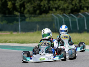 PRIMA GARA CAT. EASY KART 100 | Adria 19-07-20