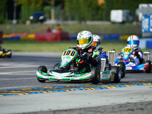 Tommaso Toldo |
Campionato IAME Series Italy 2018/19