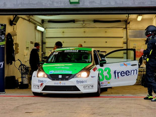 4h Endurance Rijeka | Tommaso Toldo – Cristiano Piccin