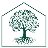 Hawthorne General Construction Green Logo