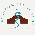 LOGO des infirmiers du pont du chateau