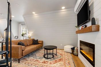 Vacation Rental Interior
