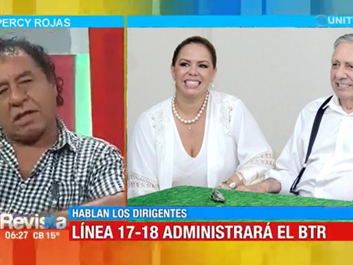 Sosa le pide a los choferes aclarar con cuál de sus familias pasarán la cuarentena