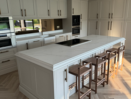 How to Get Your Kitchen Ready for Spring: Simple Styling Tips for a Fresh Space