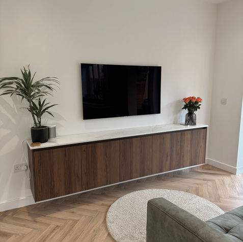 Arabescato Gold - Thorley, Hertfordshire