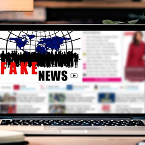 The rise of social media and fake news