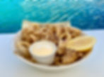 Calamari Fritti