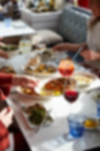 Guest Dining