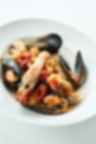 Chiosco Spaghetti ai Frutti di Mare