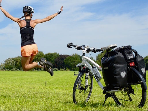 O Que Levar na Bike Além de Mim?