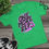 Thumbnail: Motivational Fitness Crew Tee - 'One More Rep'