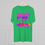 Thumbnail: Colorful Dripping Daddy Unisex Tri-Blend Crew Tee 