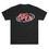 Thumbnail: Always Open Unisex Tri-Blend Crew Tee 