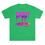 Thumbnail: Colorful Dripping Daddy Unisex Tri-Blend Crew Tee 